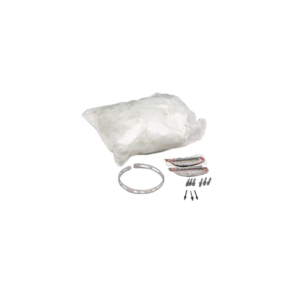 Muffler Repack Kit Alpha Taper