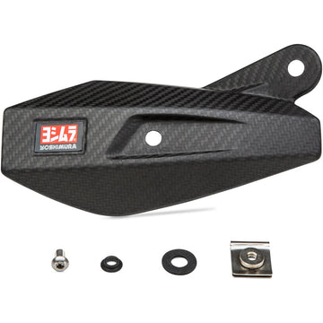 Carbon Heat Shield Yam Yzf250/450