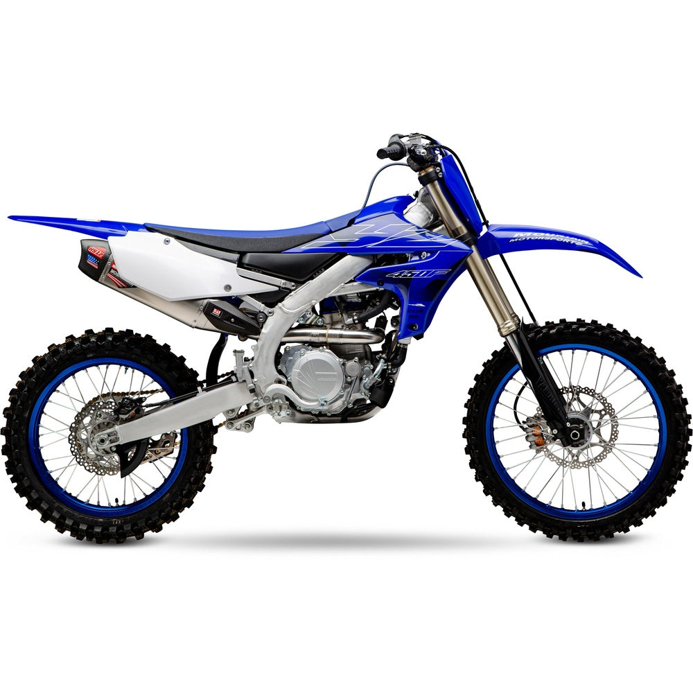 Carbon Heat Shield Yam Yzf250/450