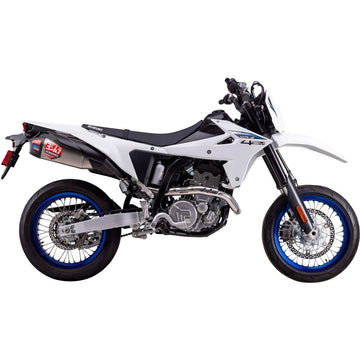 Exhaust Race Rs 12 Full Sys Wf Ss Ss Cf Suz