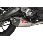 Yoshimura Exhaust Race At2 Full System Stainless/Stainless/Carbon Fiber Yamaha