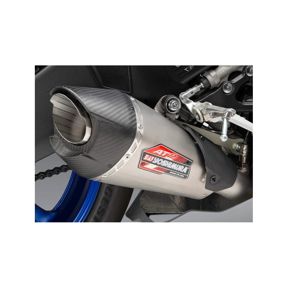 Exhaust Race At2 Works Full Sys Ss Ss Cf