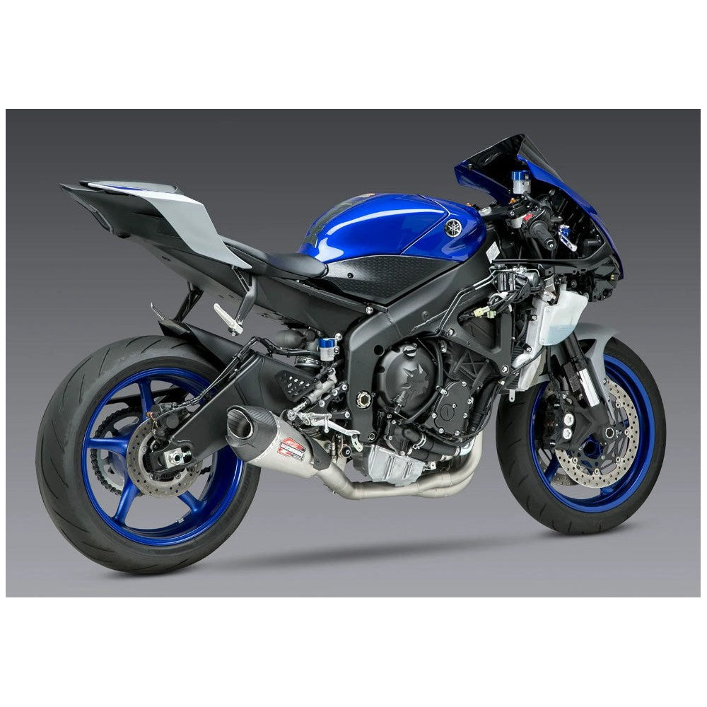 Exhaust Race At2 Works Full Sys Ss Ss Cf