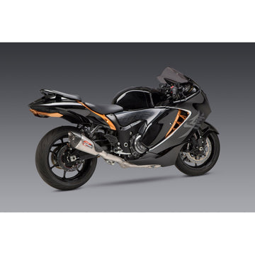 Exhaust At2 Race Fs Ss/Ss/Cf Works