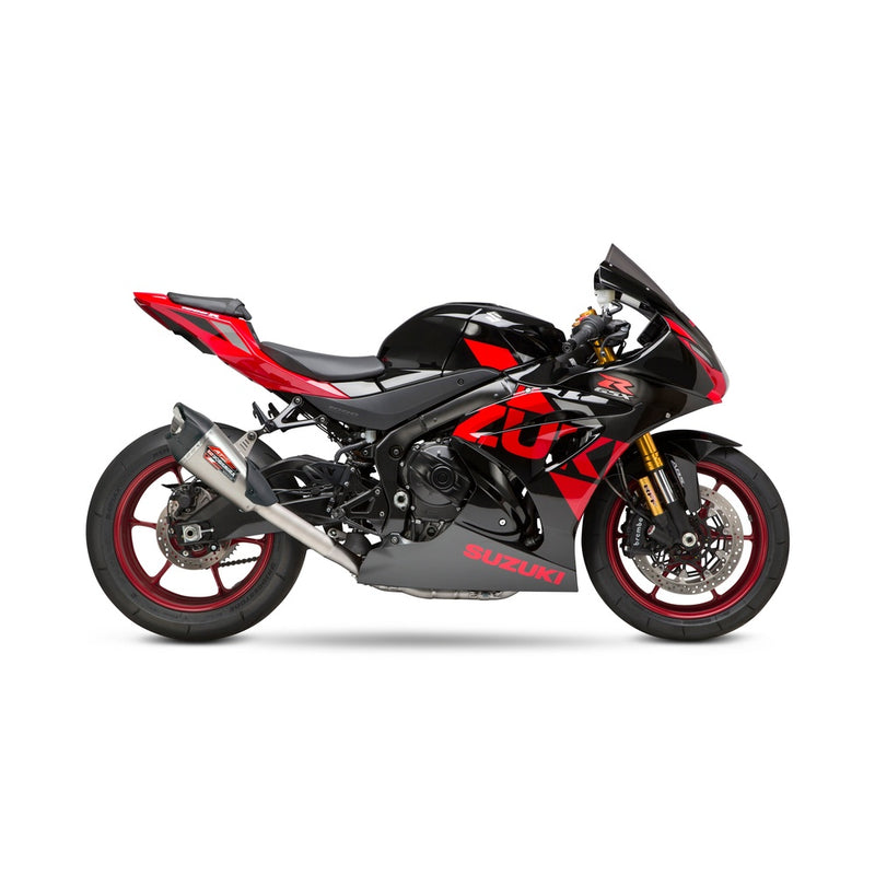 Yoshimura At2 Race Fs Stainless/Stainless/Carbon Fiber Works Finish Works Suzuki - Suzuki GSX-R1000 (2017-2023)