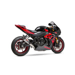Yoshimura At2 Race Fs Stainless/Stainless/Carbon Fiber Works Finish Works Suzuki - Suzuki GSX-R1000 (2017-2023)