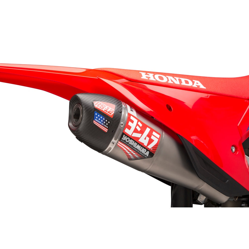Rs 12 Slip On Crf450r/Rx