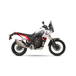Yoshimura Exhaust Street Rs12 Slip On Ss/Cf Yam