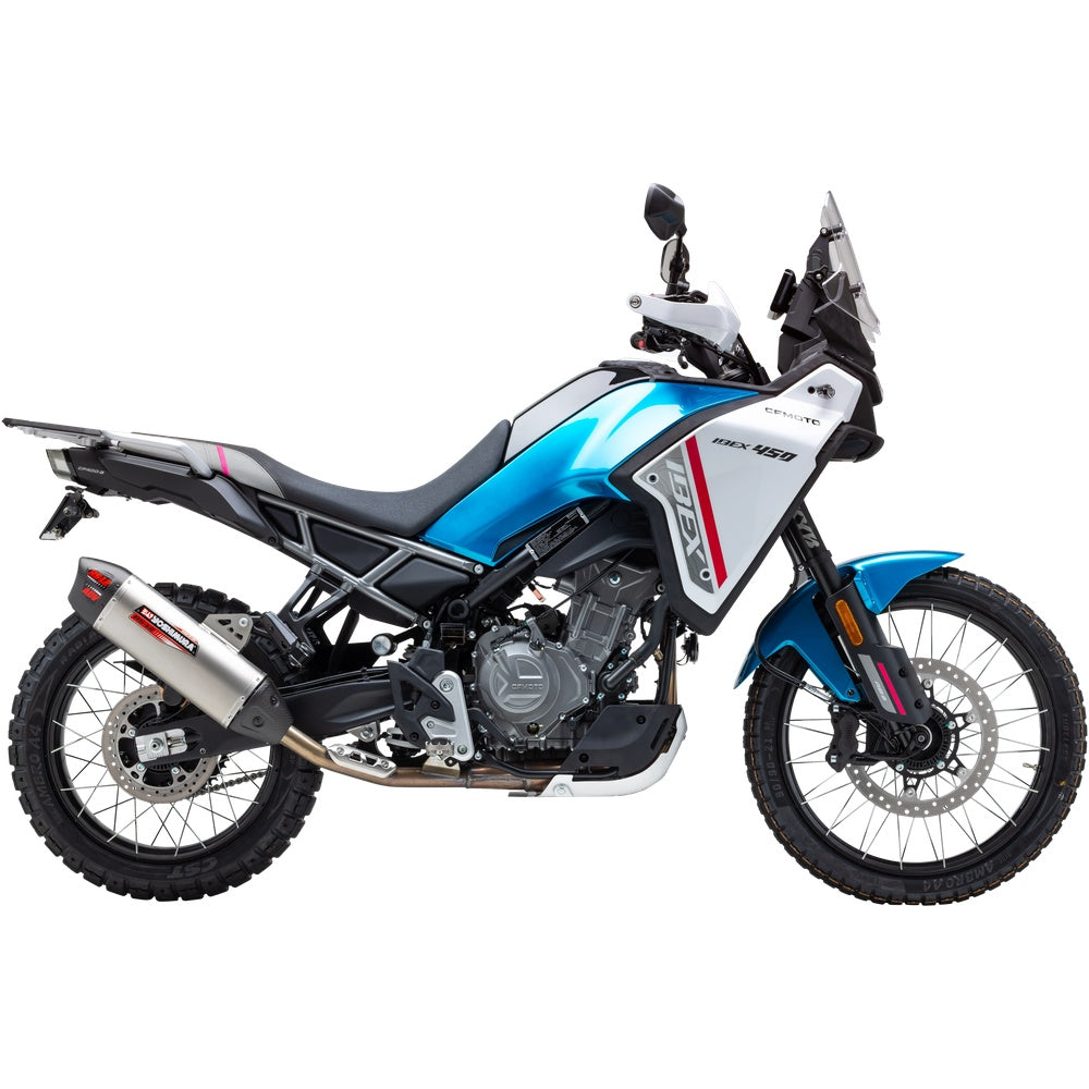 Exhaust Rs 12 Adv So Ss/Ss/Cf