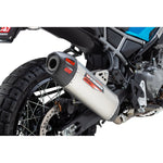 Exhaust Rs 12 Adv So Ss/Ss/Cf