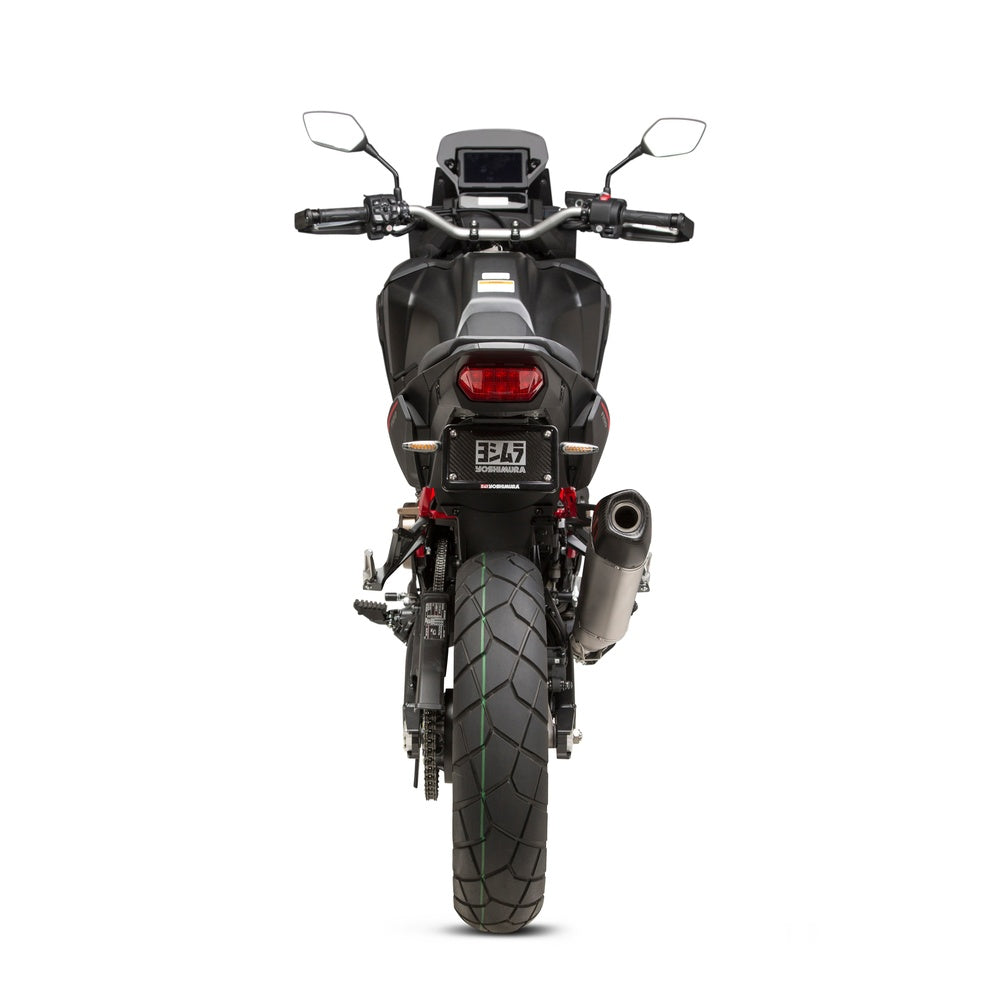 Exhaust Street Rs 12 Slip On Ss Ss Cf Works