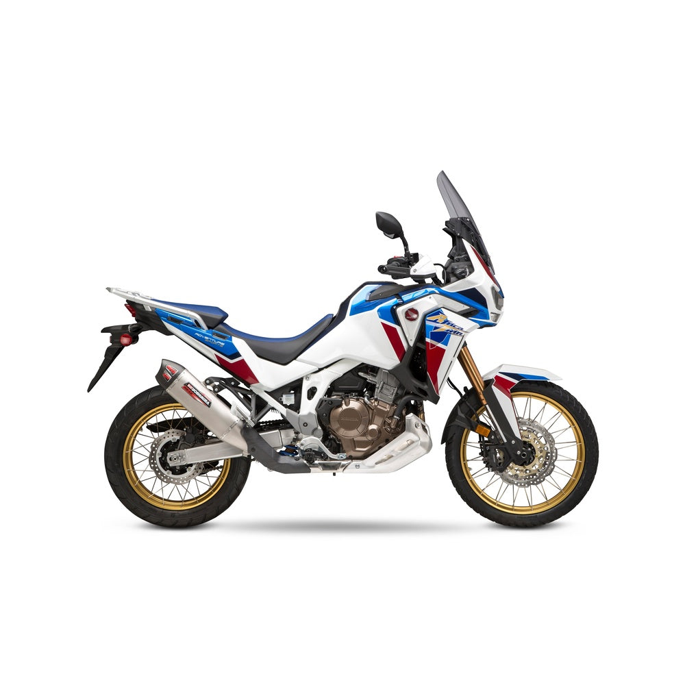 Exhaust Street Rs 12 Slip On Ss Ss Cf Works