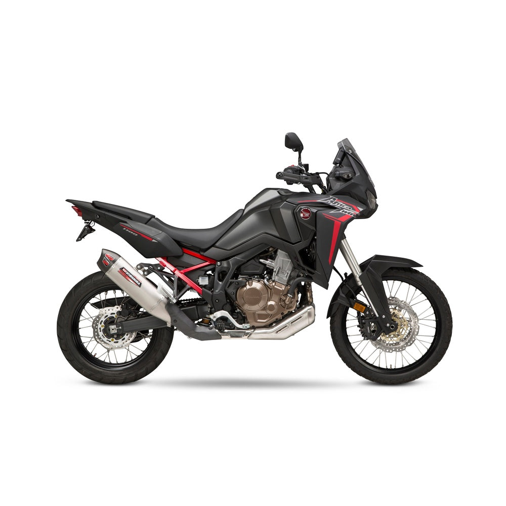 Exhaust Street Rs 12 Slip On Ss Ss Cf Works