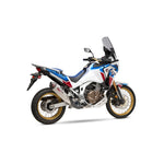 Yoshimura Exhaust Street Rs 12 Slip On Ss Ss Cf Works