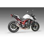 Yoshimura Exhaust Street At2 Slip On Ss/Ss/Cf
