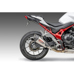 Yoshimura Exhaust Street At2 Slip On Ss/Ss/Cf
