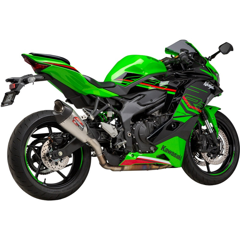 Yoshimura Exhaust Street At2 Ss Ss Cf Kaw