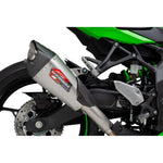 Yoshimura Exhaust Street At2 Ss Ss Cf Kaw