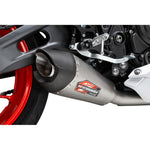 Yoshimura Exhaust Street At2 Ss Ss Cf Yam