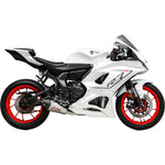 Yoshimura Exhaust Street At2 Ss Ss Cf Yam