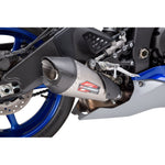 Yoshimura Exhaust Street At2 Works Slip On Ss Ss Cf