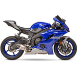 Yoshimura Exhaust Street At2 Works Slip On Ss Ss Cf