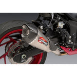Yoshimura Exhaust Street At2 Slip On Ss Ss Cf Works