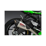 Yoshimura Exhaust At2 Street 3/4 Sys So Ss/Ss/Cf Wf