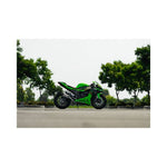 Yoshimura Exhaust At2 Street 3/4 Sys So Ss/Ss/Cf Wf