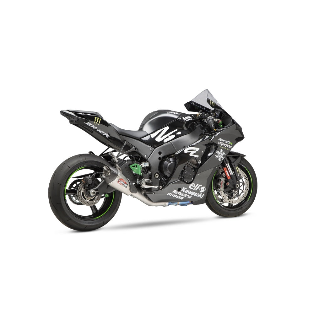 Exhaust Race At2 3/4 Sys Ss/Cf Kaw