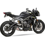 Yoshimura Exhaust Street At2 Works Slip On Ss Ss Cf