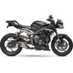 Yoshimura Exhaust Street At2 Works Slip On Ss Ss Cf