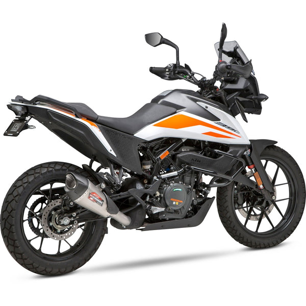 Yoshimura Exhaust Street At2 Works Slip On Ss Ss Cf