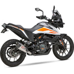 Yoshimura Exhaust Street At2 Works Slip On Ss Ss Cf