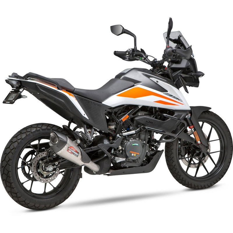 Yoshimura Exhaust Street At2 Works Slip On Ss Ss Cf