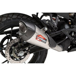 Yoshimura Exhaust Street At2 Works Slip On Ss Ss Cf