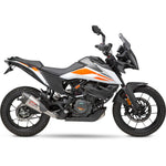 Yoshimura Exhaust Street At2 Works Slip On Ss Ss Cf