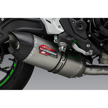 Exhaust Race At2 Fs Ss/Ss/Cf Wf
