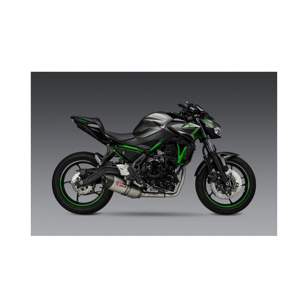 Exhaust Race At2 Fs Ss/Ss/Cf Wf