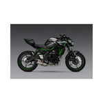 Exhaust Race At2 Fs Ss/Ss/Cf Wf