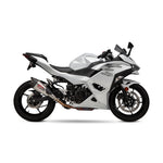 Yoshimura Exhaust Street At2 Slip On Ss Ss Cf