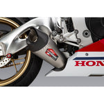 Yoshimura Exhaust Street At2 Slip On Ss Ss Cf
