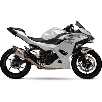 Exhaust Race At2 Fs Ss/Ss/Cf