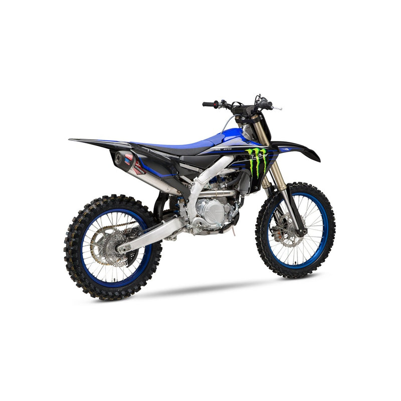 Yoshimura Rs12 System Yamaha - Yamaha YZ450F (2020-2022)
