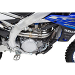 Rs 12 Hdr/Canister/End Cap Exhaust System Ss Al Cf