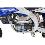 Rs 12 Hdr/Canister/End Cap Exhaust System Ss Al Cf