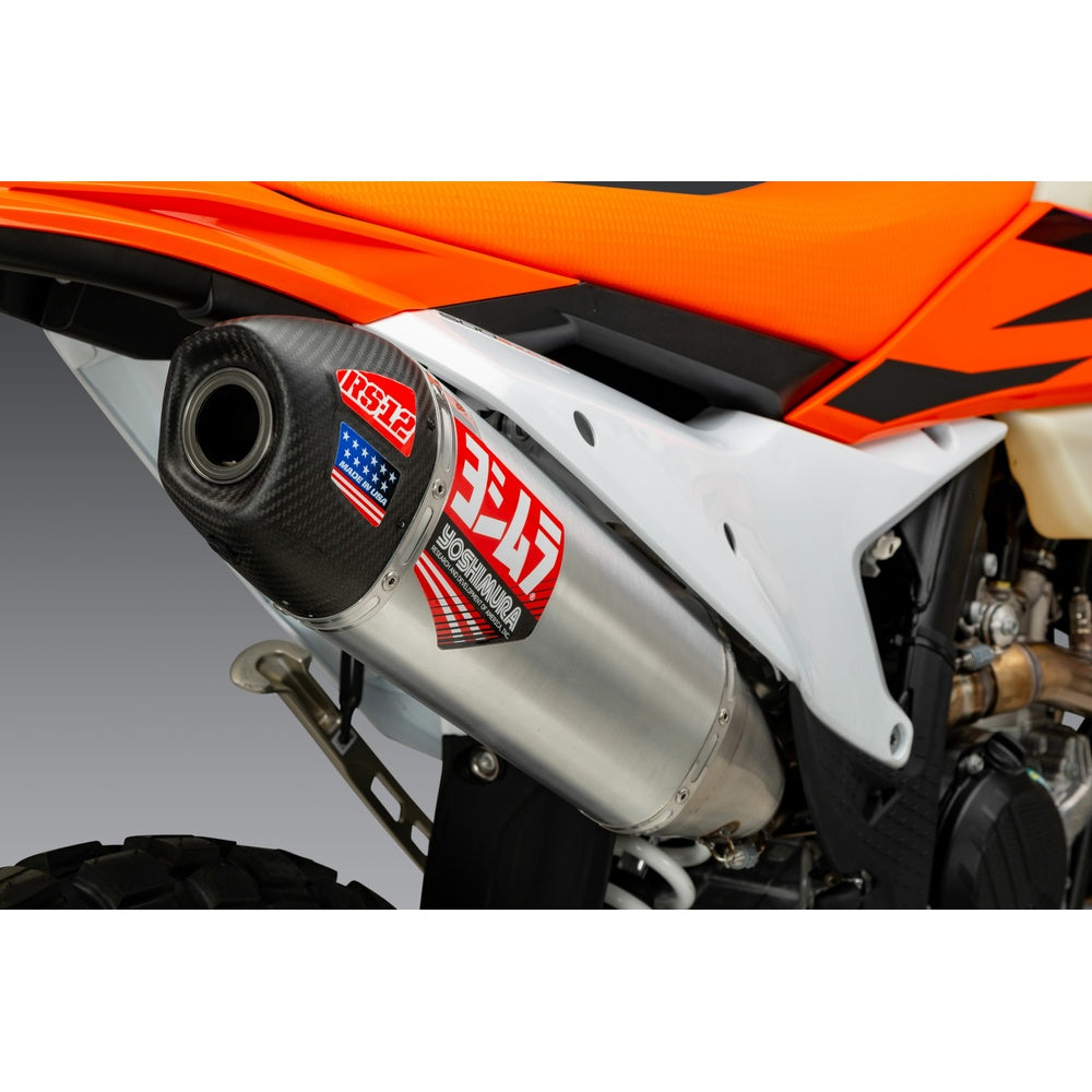 Rs12 Slip On Ktm/Hus