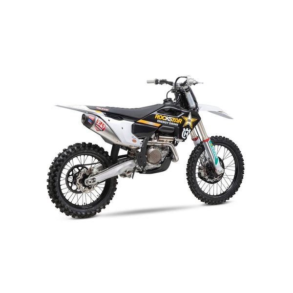 Rs12 Series Exhaust System Fs Ss Al Cf Hus/Ktm