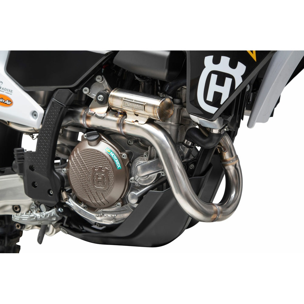Rs12 Series Exhaust System Fs Ss Al Cf Hus/Ktm