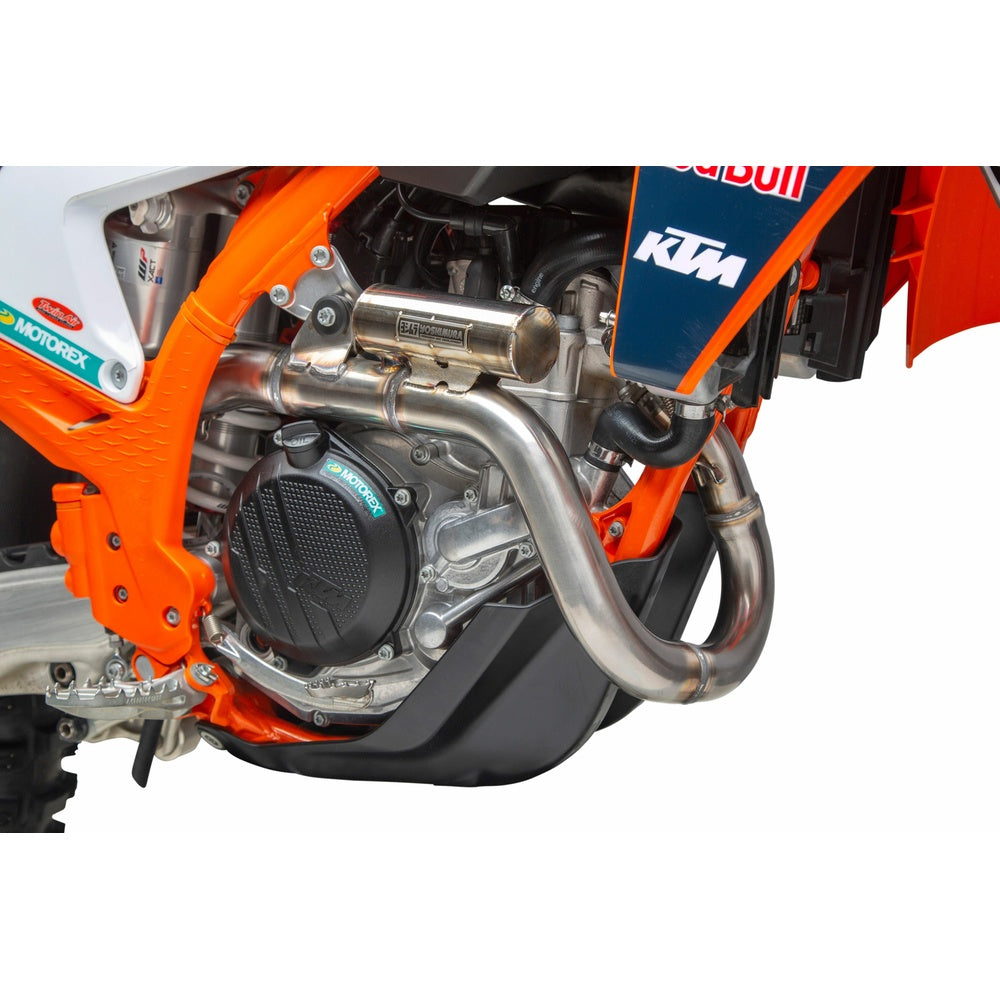 Rs12 Series Exhaust System Fs Ss Al Cf Hus/Ktm